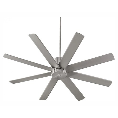 Quorum Proxima 60In. 8Bld Fan -Stn 96608-65